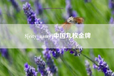 吕梁中国九枚金牌