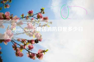 吕梁我国消防日是多少日