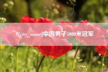 吕梁中国男子5000米冠军