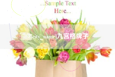 吕梁九宫格牌子