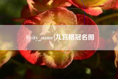 吕梁九宫格冠名图