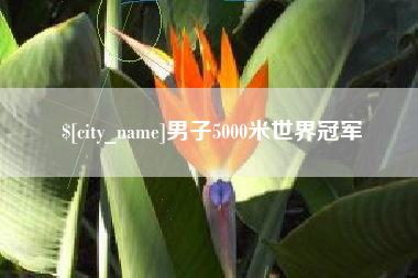吕梁男子5000米世界冠军