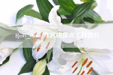 吕梁九宫格盘点工具图片