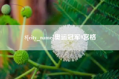 吕梁奥运冠军9宫格